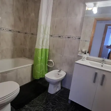 Amplio A 5 Minutos De La Playa Apartment *