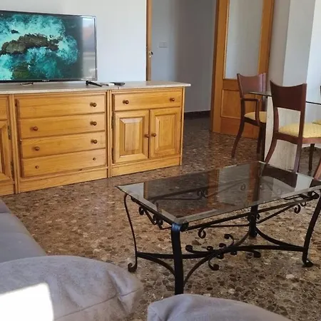 Apartment Amplio A 5 Minutos De La Playa *