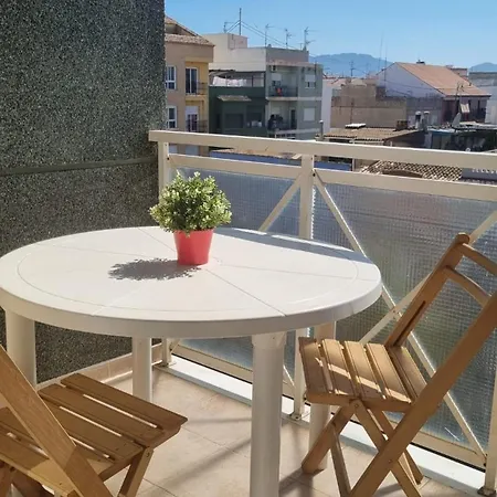 Amplio A 5 Minutos De La Playa * Gandia